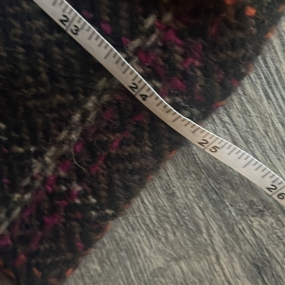 CAbi jacket medium fully lined wool vest jacket - Picture 5 of 8